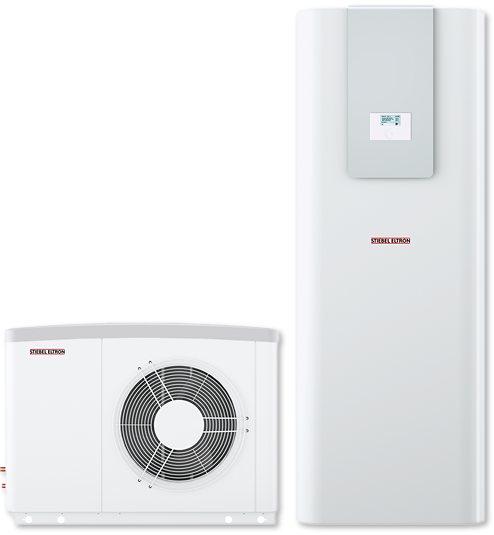 Stiebel Eltron Wärmepumpe2 - Steiner Energietechnik